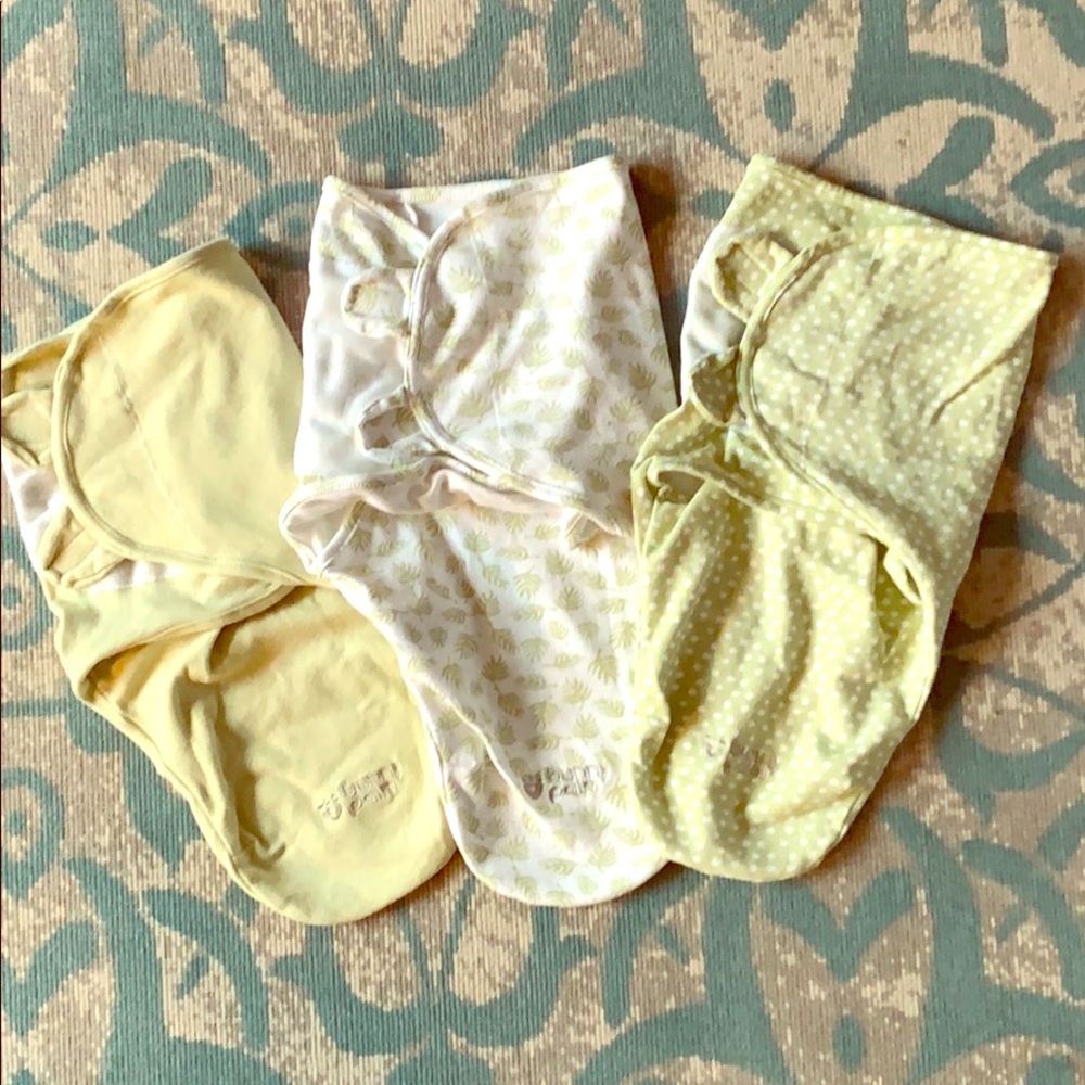 Baby Swaddle Blankets!